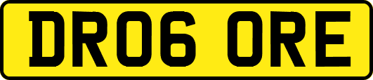 DR06ORE
