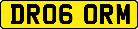 DR06ORM