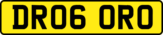 DR06ORO