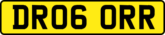DR06ORR