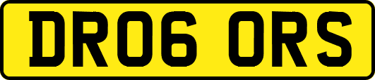 DR06ORS