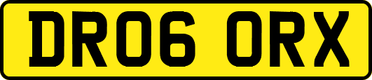 DR06ORX