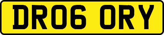 DR06ORY
