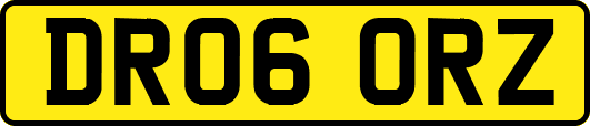 DR06ORZ