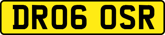 DR06OSR