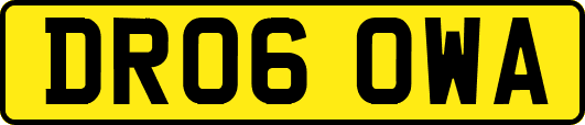 DR06OWA