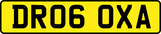 DR06OXA