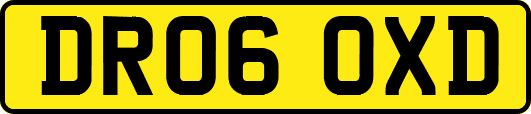 DR06OXD