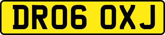 DR06OXJ