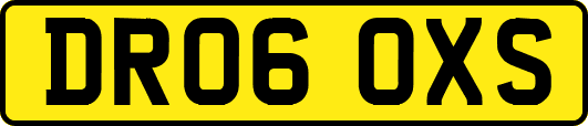 DR06OXS