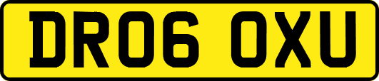 DR06OXU