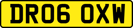 DR06OXW