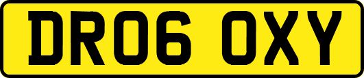DR06OXY
