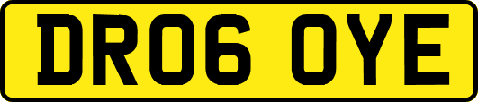 DR06OYE