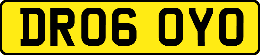 DR06OYO