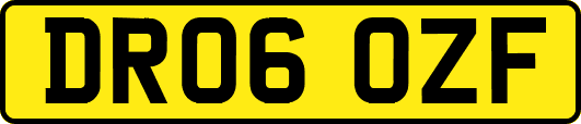 DR06OZF
