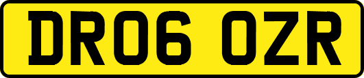 DR06OZR