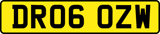 DR06OZW