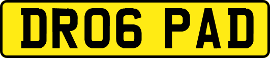 DR06PAD
