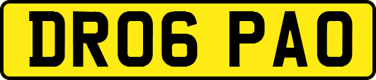 DR06PAO