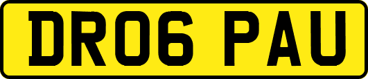 DR06PAU