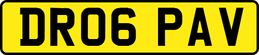 DR06PAV