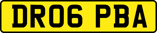 DR06PBA