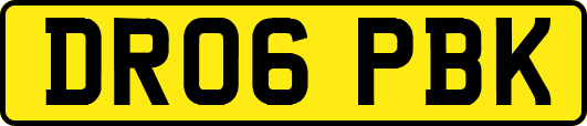 DR06PBK