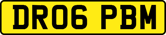 DR06PBM