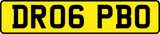 DR06PBO