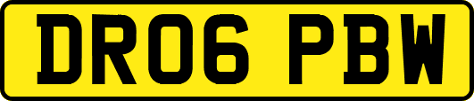 DR06PBW
