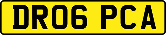 DR06PCA