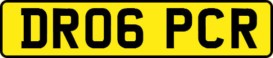 DR06PCR