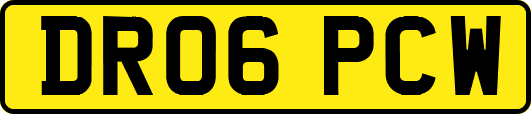 DR06PCW