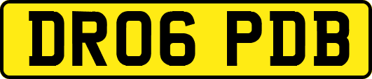 DR06PDB
