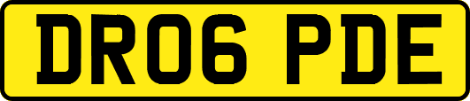 DR06PDE