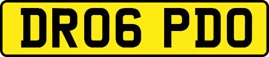 DR06PDO