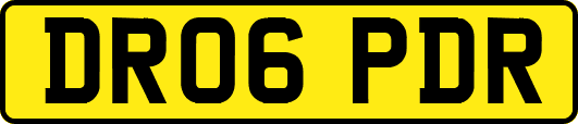 DR06PDR