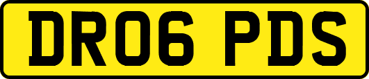 DR06PDS