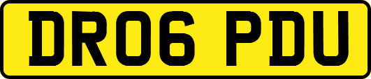 DR06PDU