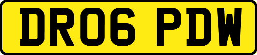 DR06PDW