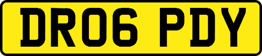 DR06PDY