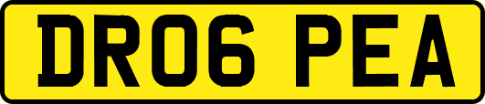 DR06PEA