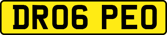 DR06PEO