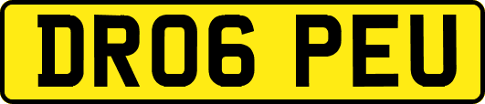 DR06PEU