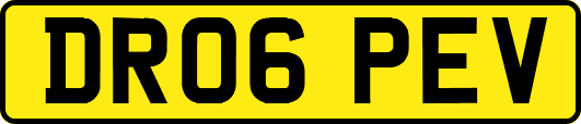 DR06PEV
