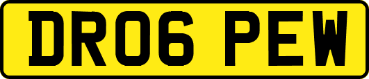 DR06PEW