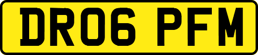 DR06PFM