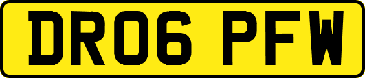 DR06PFW