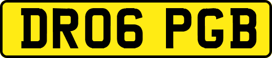 DR06PGB